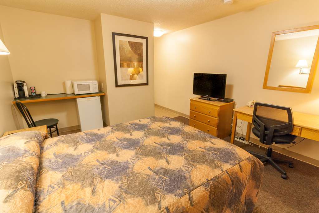 Best Maple Inn - Drayton Valley Habitación foto