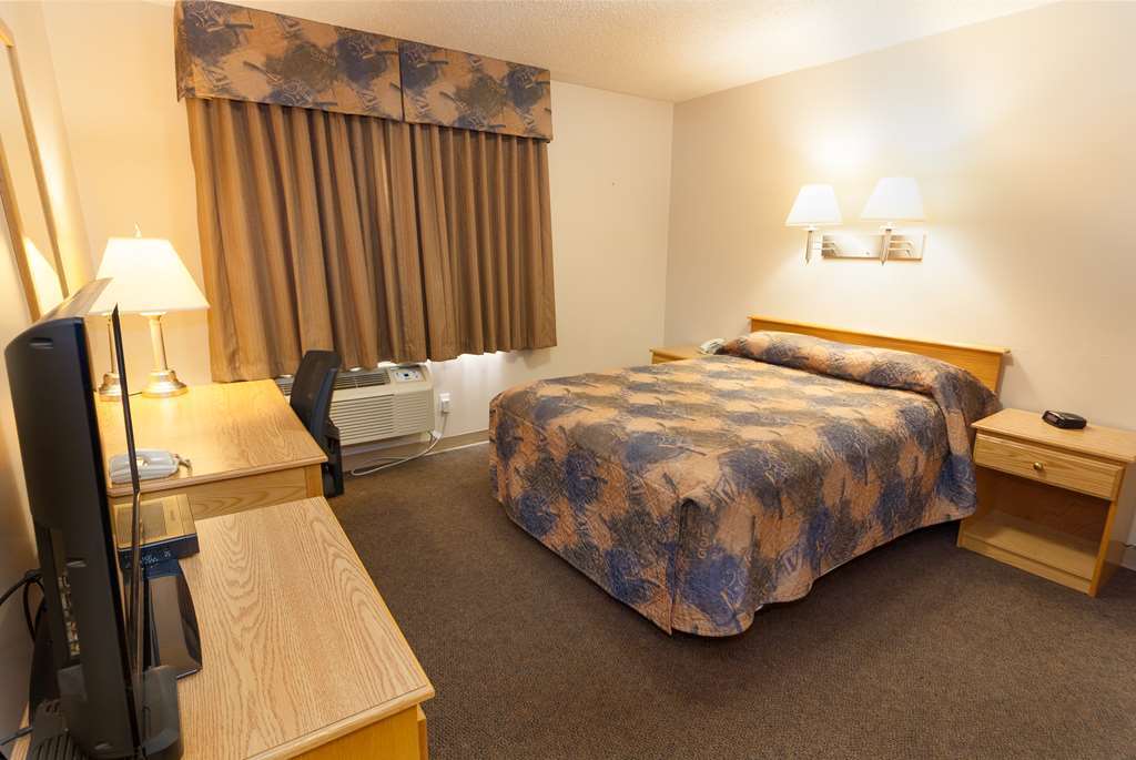Best Maple Inn - Drayton Valley Habitación foto